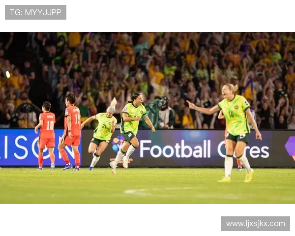 女足亚洲杯韩国战平澳大利亚携手晋级淘汰赛